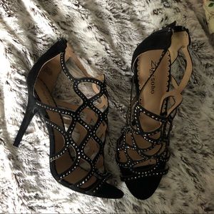 stilettos in perfect condition